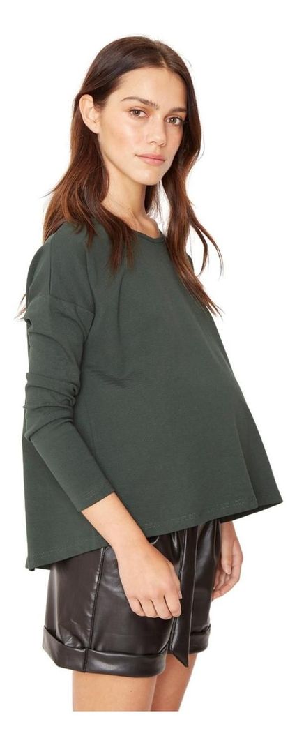 Polera Lina Ii Petróleo Jacinta Tienda-4