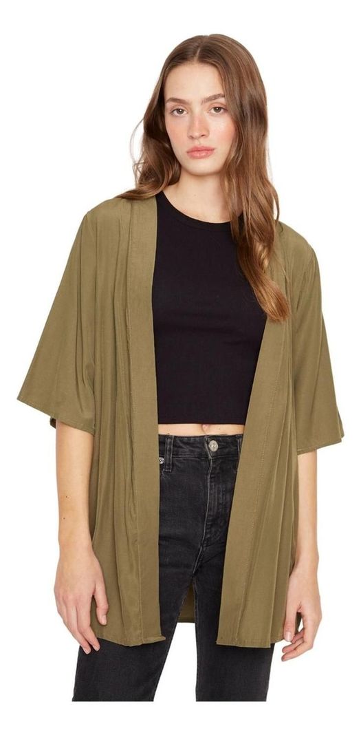 Kimono Lis Ii Verde Jacinta Tienda-2