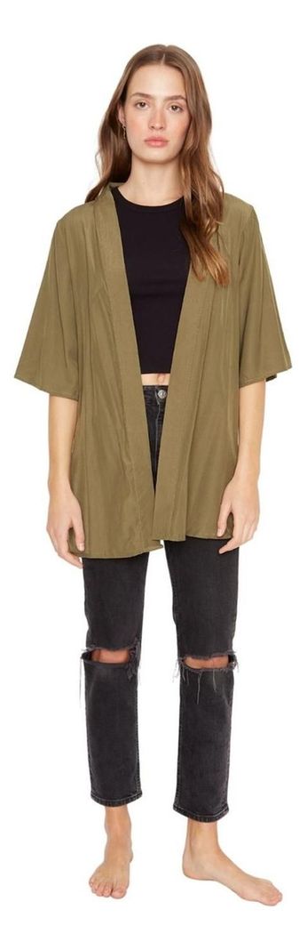 Kimono Lis Ii Verde Jacinta Tienda-4