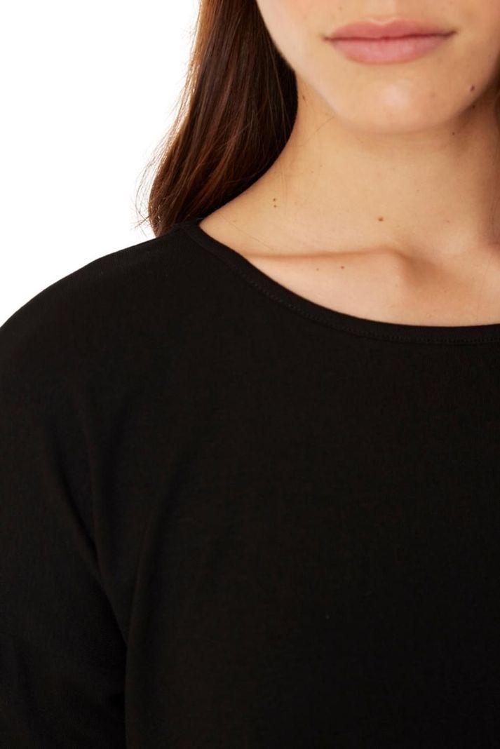 Polera Lina Ii Negra Jacinta Tienda-4