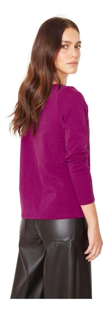 Polera Bianca Ii Uva-1
