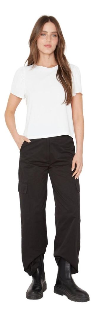 Blusa Olivia Ii Blanca Jacinta Tienda-6
