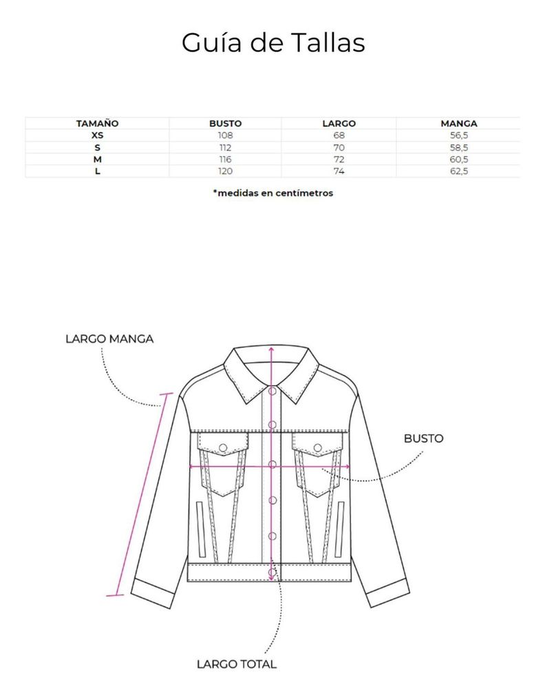 Chaqueta James Denim Azul Jacinta Tienda-6