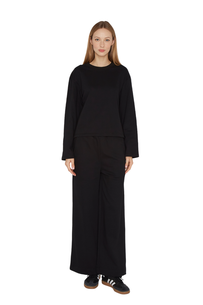 Buzo Stone negro Jacinta Tienda-0