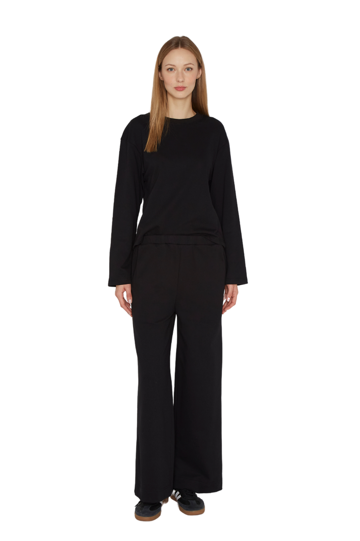 Buzo Stone negro Jacinta Tienda-1