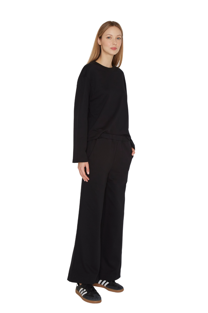 Buzo Stone negro Jacinta Tienda-2