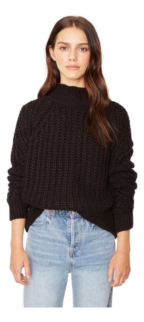 Chaleco Nina Negro Jacinta Tienda-1