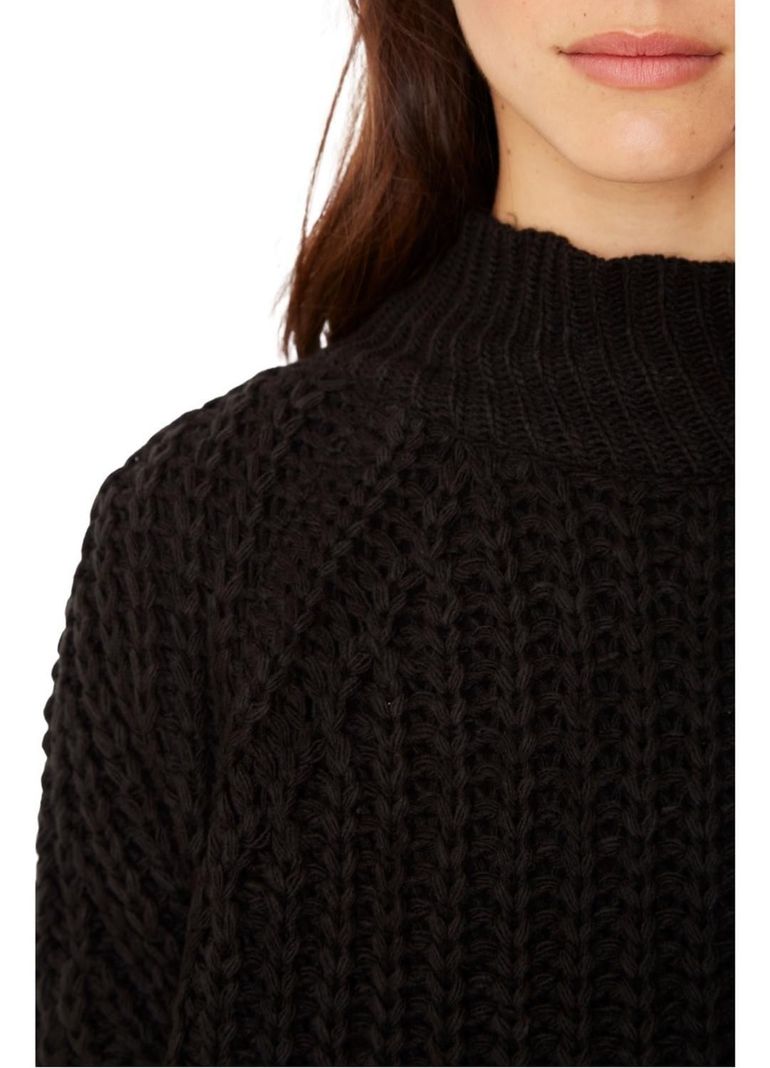 Chaleco Nina Negro Jacinta Tienda-5