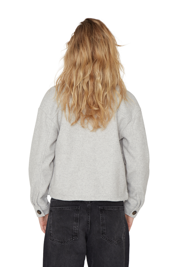 Chaqueta Cargo Gris Jacinta Tienda-5