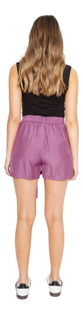 Short Greta Con Lazo Iii Uva Jacinta Tienda-3