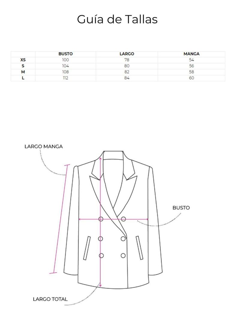 Chaqueta Cargo Negra Jacinta Tienda-6