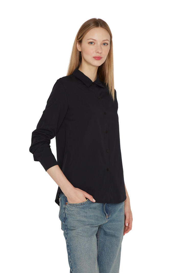 Blusa Lina negra Jacinta Tienda-2