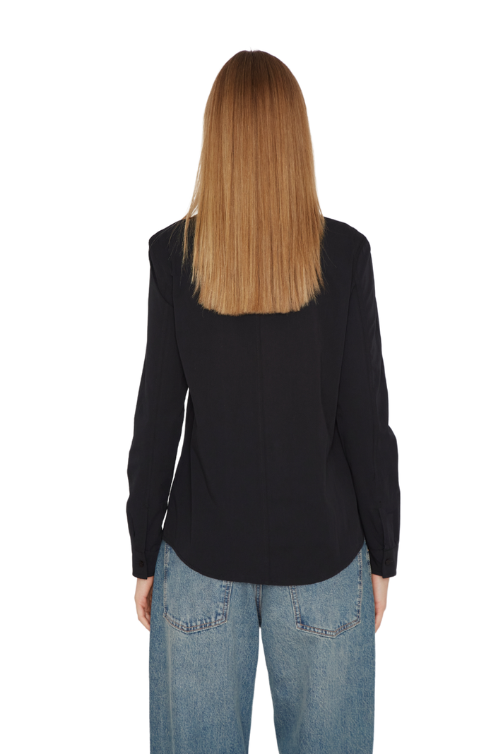 Blusa Lina negra Jacinta Tienda-3