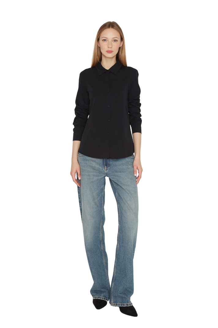Blusa Lina negra Jacinta Tienda-4