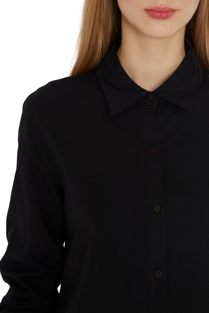 Blusa Lina negra Jacinta Tienda-5