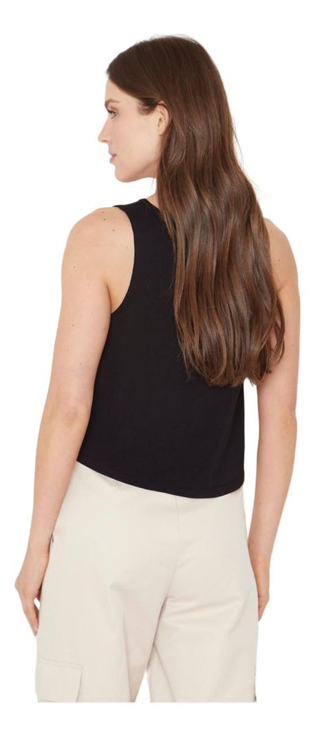 Polera Gracia Sin Mangas Iii Negra Jacinta Tienda-3
