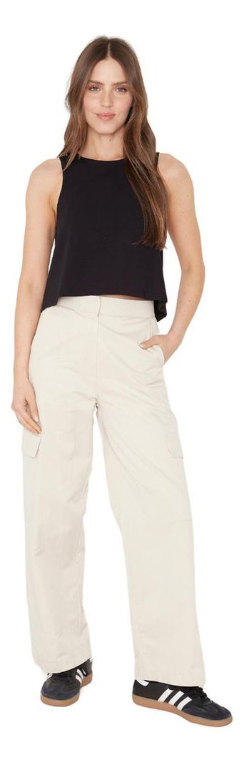 Polera Gracia Sin Mangas Iii Negra Jacinta Tienda-4