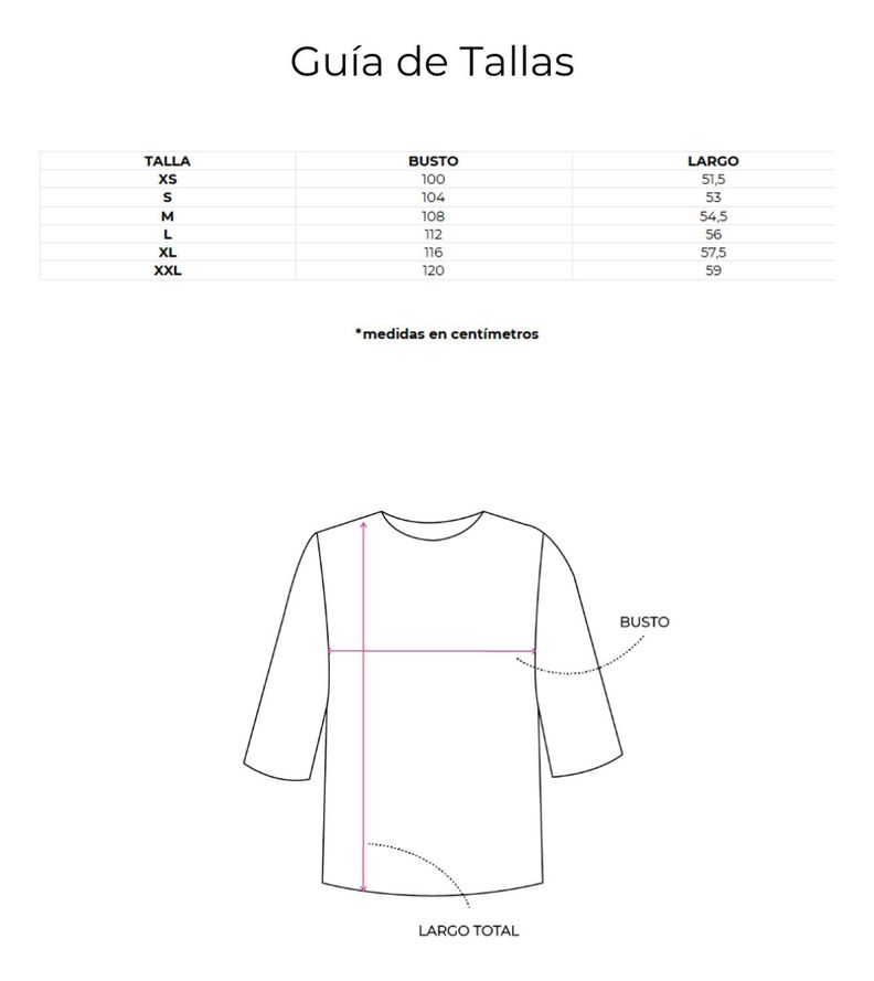 Polera Ara Azul Y Blanca Jacinta Tienda-7