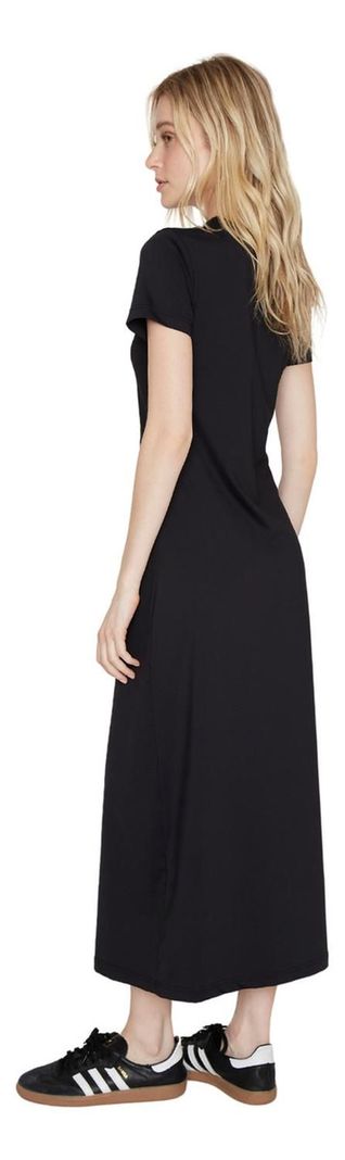 Vestido Luisa Negro Jacinta Tienda-3