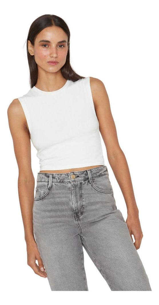 Polera Ale Blanca