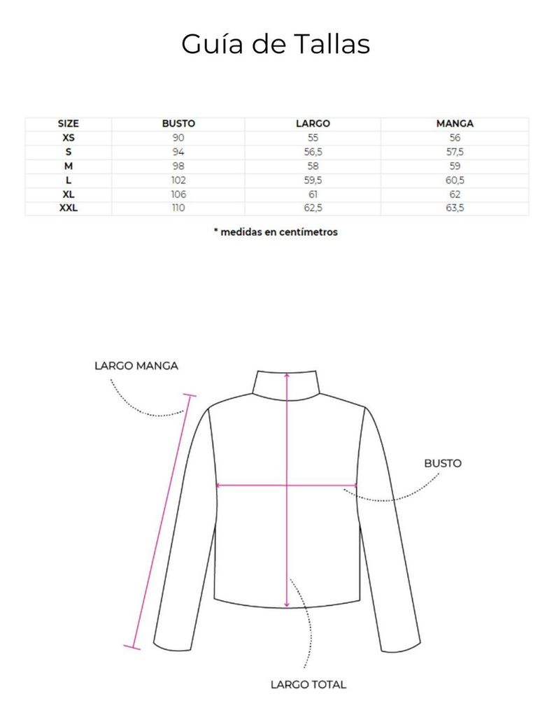 Blusa Paula Ii Satin Fucsia Jacinta Tienda-6