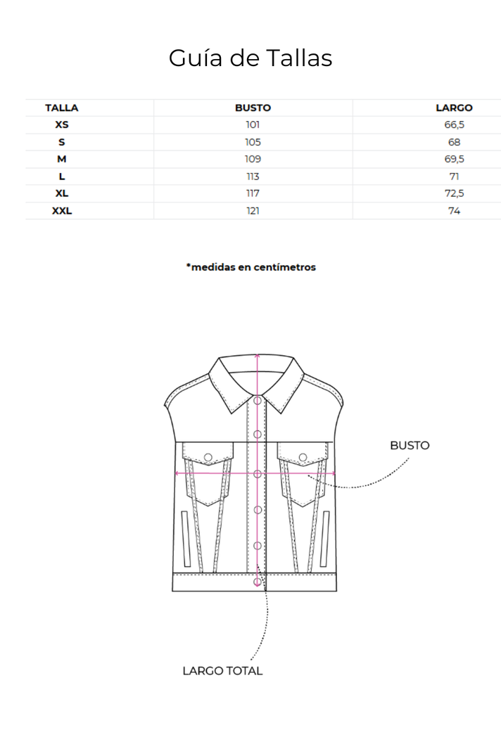 Vest Oxford rayas blanco Jacinta Tienda-6