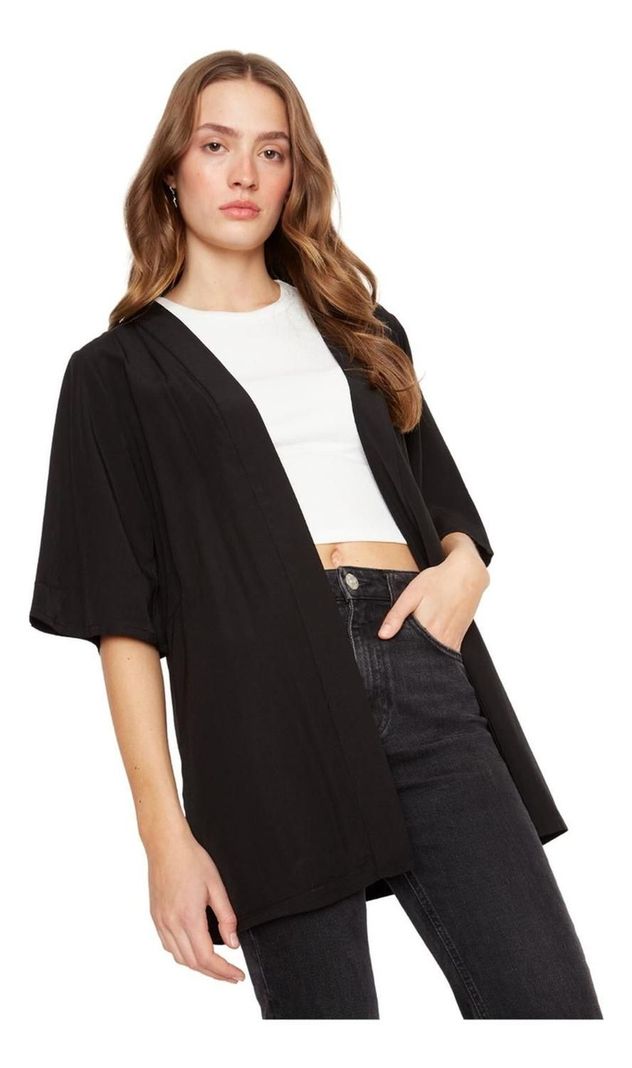 Kimono Lis Iii Negro Jacinta Tienda-2