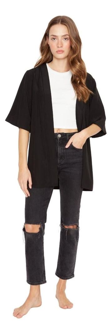 Kimono Lis Iii Negro Jacinta Tienda-6