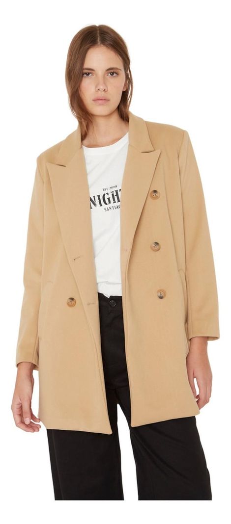 Chaqueta Sara Camel Jacinta Tienda-0