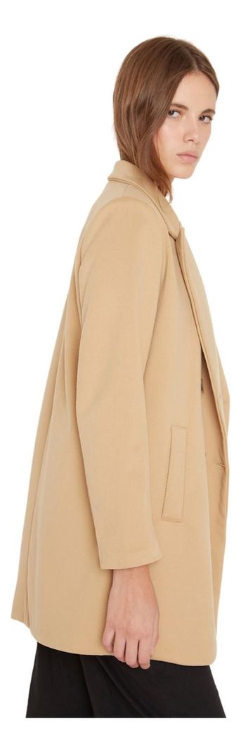 Chaqueta Sara Camel Jacinta Tienda-1