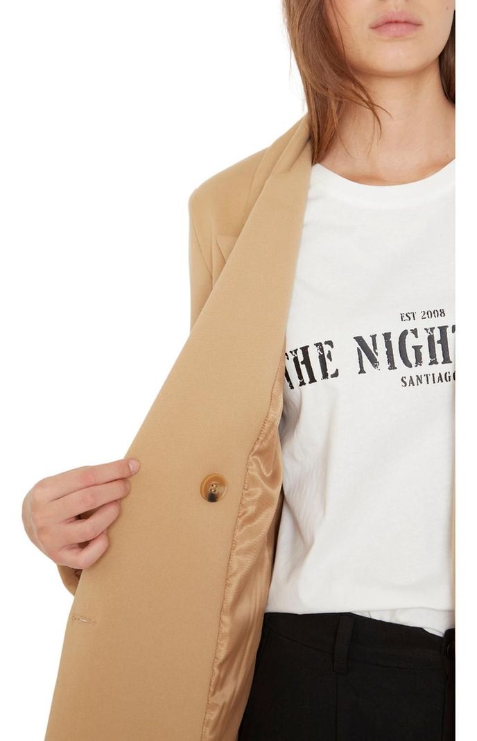 Chaqueta Sara Camel Jacinta Tienda-4
