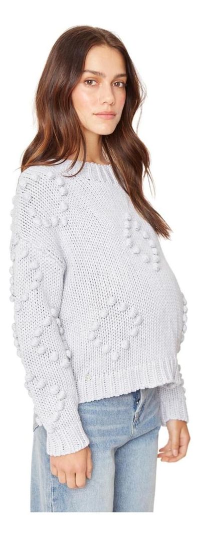 Chaleco Lola Gris Jacinta Tienda-4