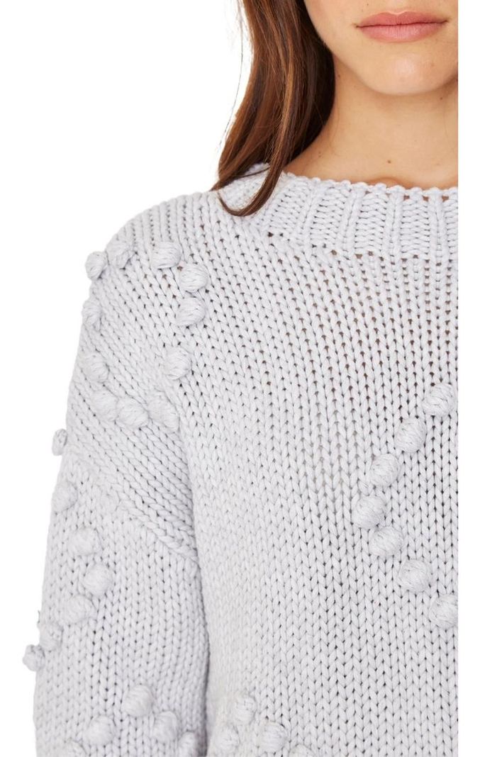 Chaleco Lola Gris Jacinta Tienda-5