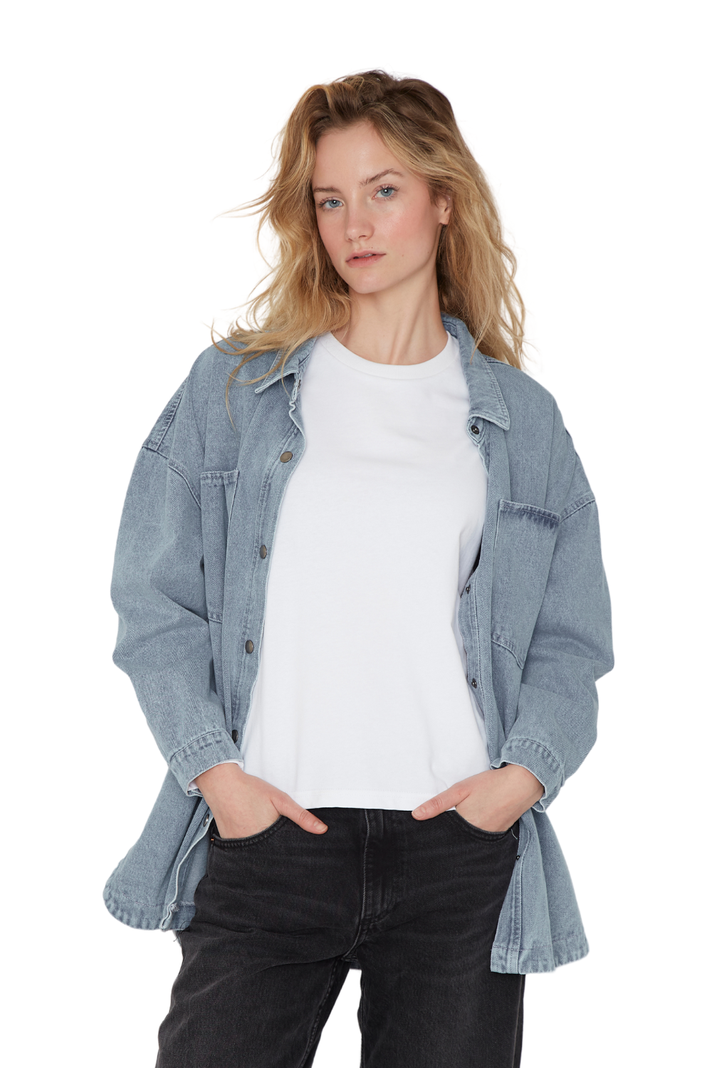 Chaqueta Denim Azul Jacinta Tienda-2