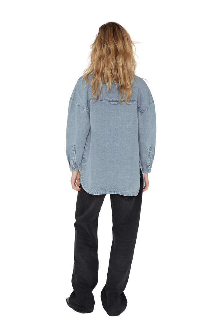 Chaqueta Denim Azul Jacinta Tienda-4
