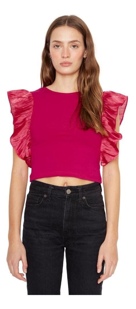 Polera Olimpia Verano Bright Ii Fucsia Jacinta Tienda-0