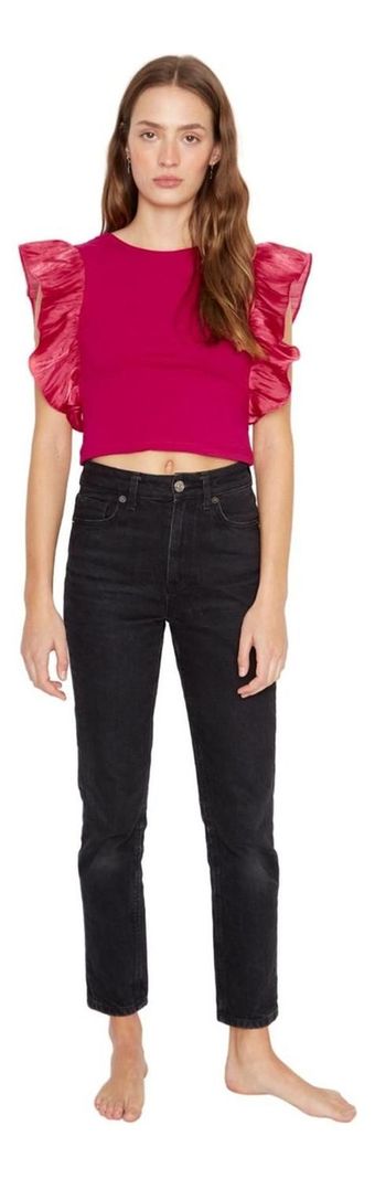 Polera Olimpia Verano Bright Ii Fucsia Jacinta Tienda-1