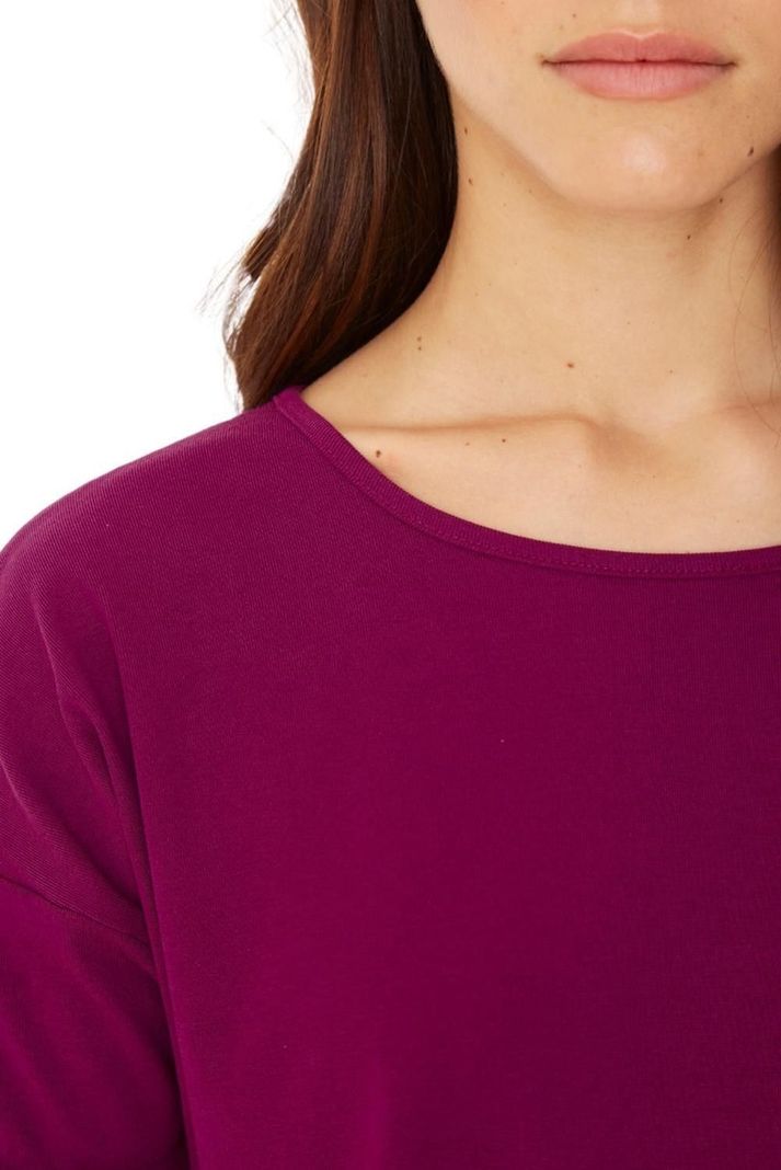 Polera Lina Ii Uva-5