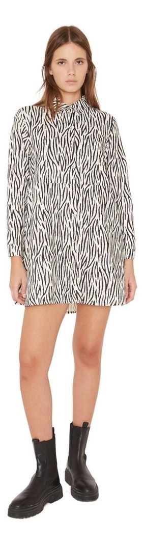 Vestido Emily Print Jacinta Tienda-0