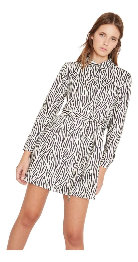 Vestido Emily Print Jacinta Tienda-1