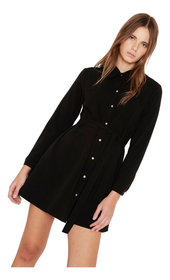 Vestido Emily Negro-1