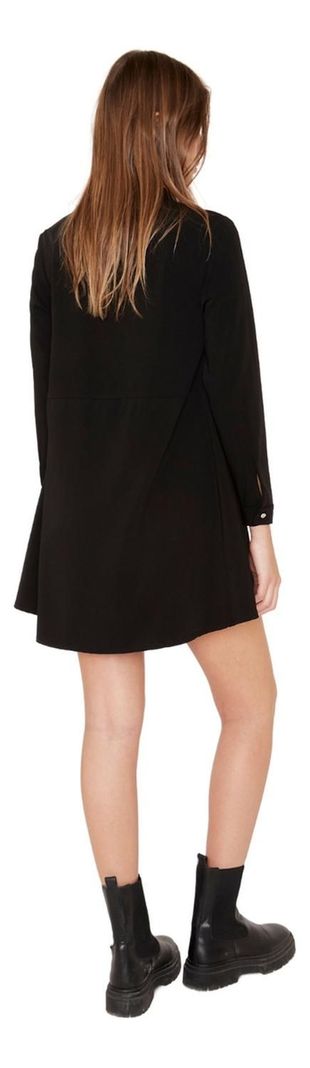 Vestido Emily Negro-3