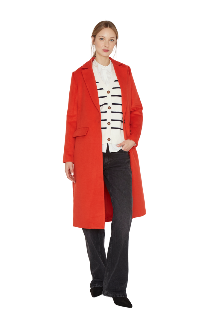 Abrigo Paris coral Jacinta Tienda-3