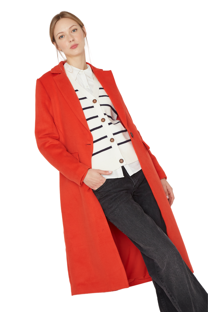 Abrigo Paris coral Jacinta Tienda-4