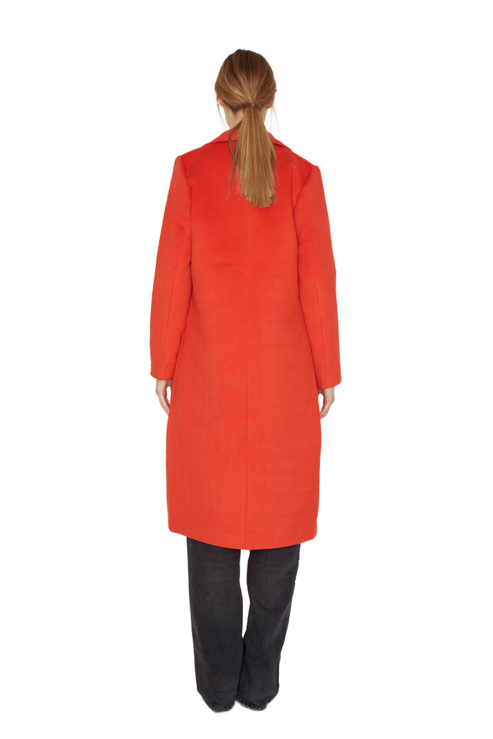 Abrigo Paris coral Jacinta Tienda-5