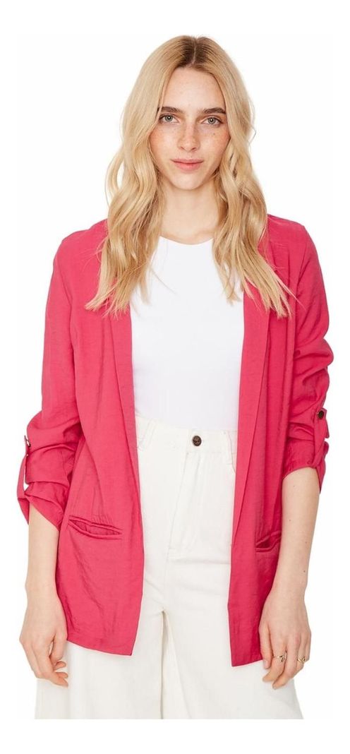 Blazer Olivia Fucsia-0