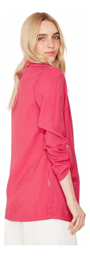 Blazer Olivia Fucsia-2