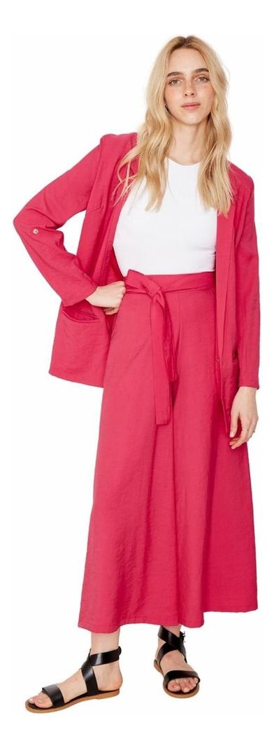 Blazer Olivia Fucsia-5