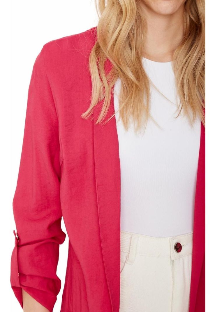 Blazer Olivia Fucsia-6