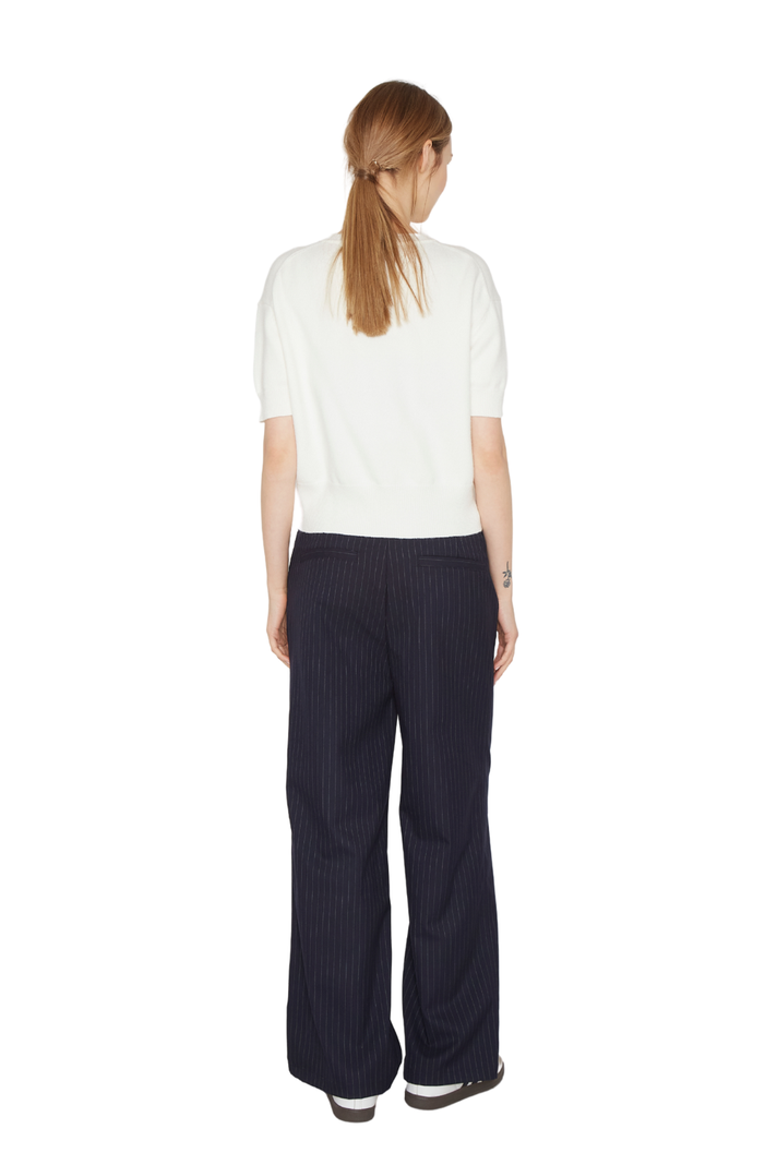 Pantalón Porter líneas azul Jacinta Tienda-5